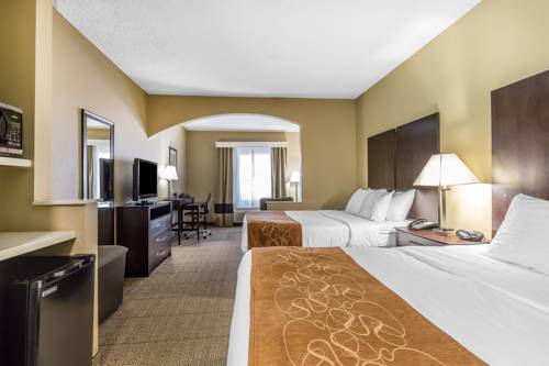 Imagen de la habitación del Hotel Comfort Suites The Colony - Plano West. Foto 2