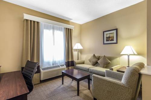 Imagen de la habitación del Hotel Comfort Suites The Colony - Plano West. Foto 4