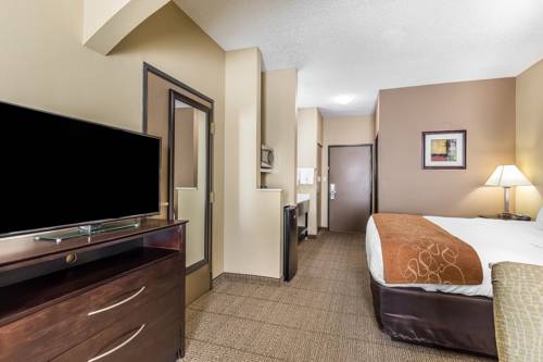 Imagen de la habitación del Hotel Comfort Suites The Colony - Plano West. Foto 8