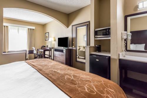 Imagen de la habitación del Hotel Comfort Suites The Colony - Plano West. Foto 9