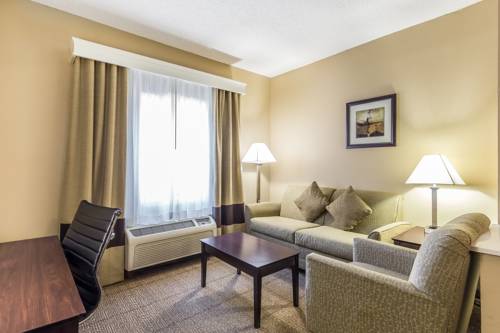 Imagen de la habitación del Hotel Comfort Suites The Colony - Plano West. Foto 13