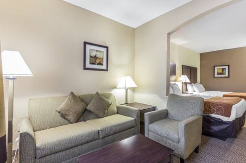 Imagen de la habitación del Hotel Comfort Suites The Colony - Plano West. Foto 14