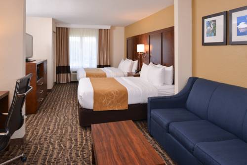 Imagen de la habitación del Hotel Comfort Suites The Villages. Foto 4