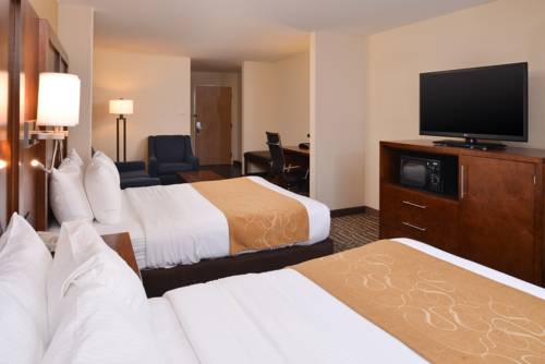 Imagen de la habitación del Hotel Comfort Suites The Villages. Foto 5