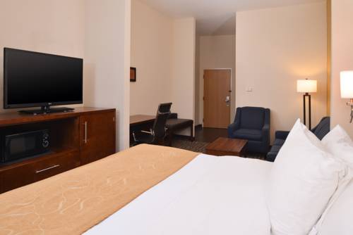 Imagen de la habitación del Hotel Comfort Suites The Villages. Foto 7