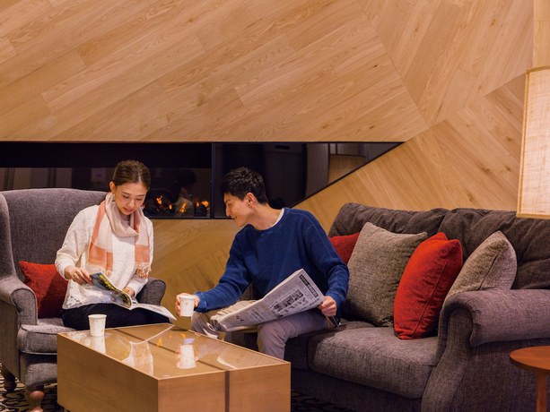 Imagen de los interiores del Hotel Comfort Suites Tokyo Bay. Foto 13