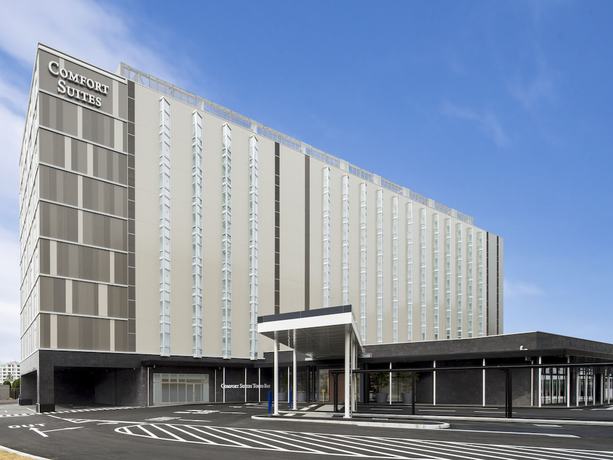 Imagen general del Hotel Comfort Suites Tokyo Bay. Foto 1