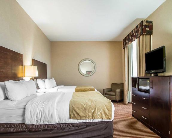 Imagen de la habitación del Hotel Comfort Suites Troy-i75. Foto 2