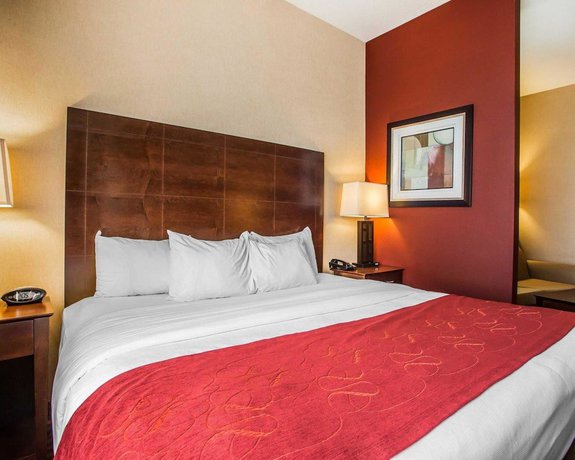 Imagen de la habitación del Hotel Comfort Suites Troy-i75. Foto 3