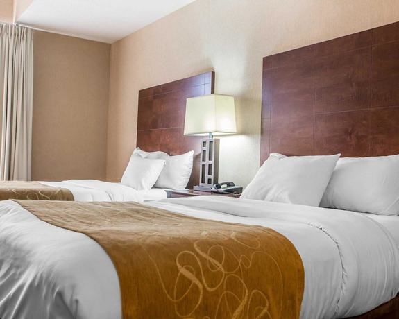 Imagen de la habitación del Hotel Comfort Suites Troy-i75. Foto 4