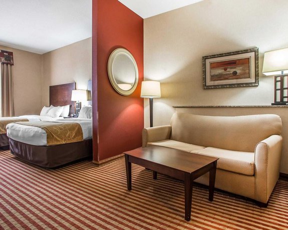 Imagen de la habitación del Hotel Comfort Suites Troy-i75. Foto 5