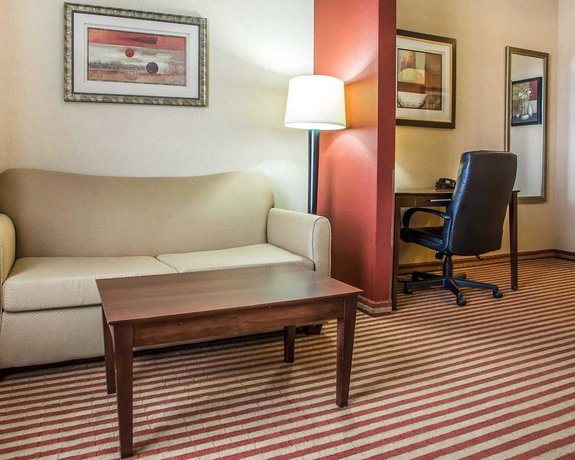 Imagen de la habitación del Hotel Comfort Suites Troy-i75. Foto 7
