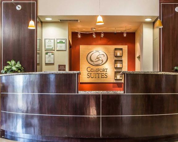 Imagen de los interiores del Hotel Comfort Suites Troy-i75. Foto 17