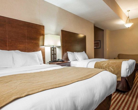 Imagen de la habitación del Hotel Comfort Suites Troy-i75. Foto 8