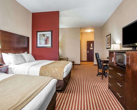 Imagen de la habitación del Hotel Comfort Suites Troy-i75. Foto 9