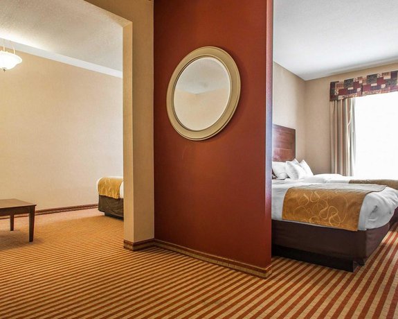Imagen de la habitación del Hotel Comfort Suites Troy-i75. Foto 10