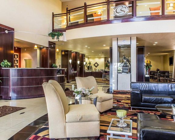 Imagen de los interiores del Hotel Comfort Suites Troy-i75. Foto 18