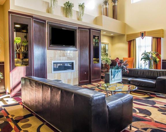 Imagen de los interiores del Hotel Comfort Suites Troy-i75. Foto 19