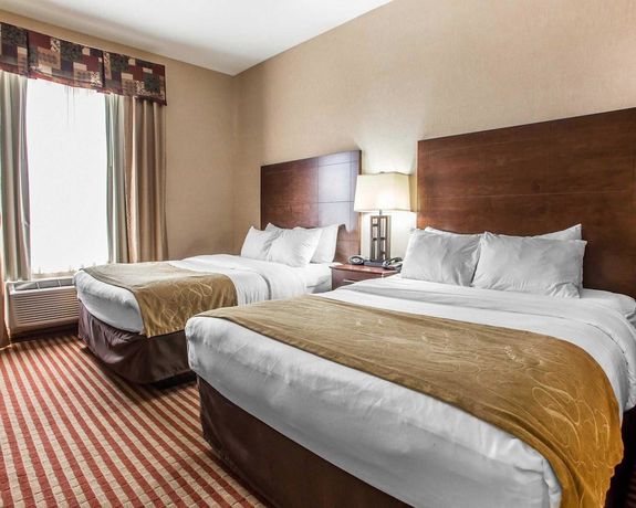 Imagen de la habitación del Hotel Comfort Suites Troy-i75. Foto 12