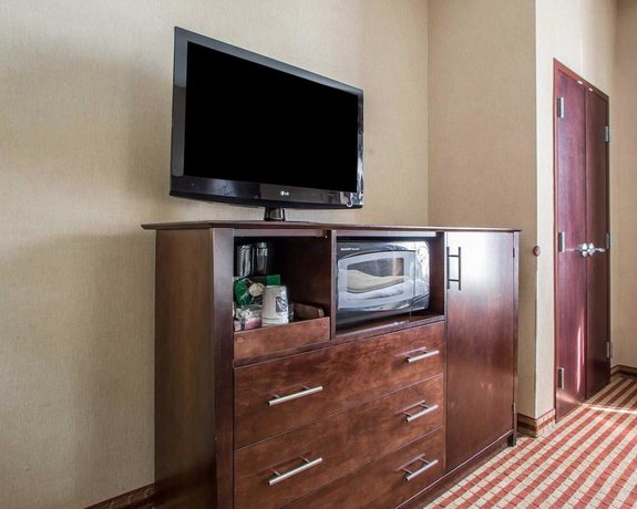 Imagen de la habitación del Hotel Comfort Suites Troy-i75. Foto 13