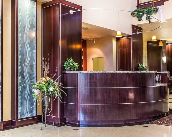 Imagen de los interiores del Hotel Comfort Suites Troy-i75. Foto 20