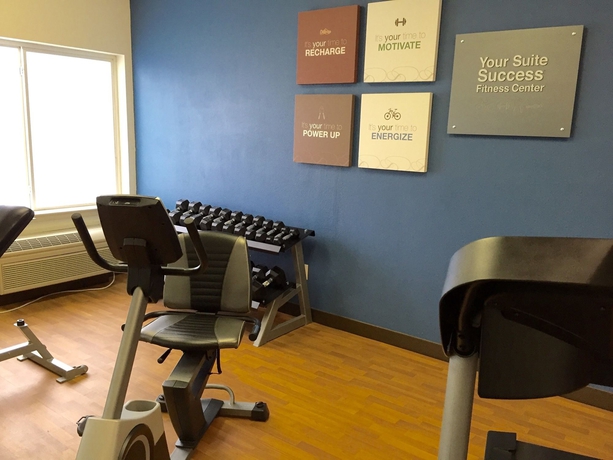 Imagen de los interiores del Hotel Comfort Suites, Tulare. Foto 12