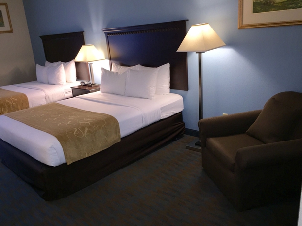 Imagen de la habitación del Hotel Comfort Suites, Tulare. Foto 6