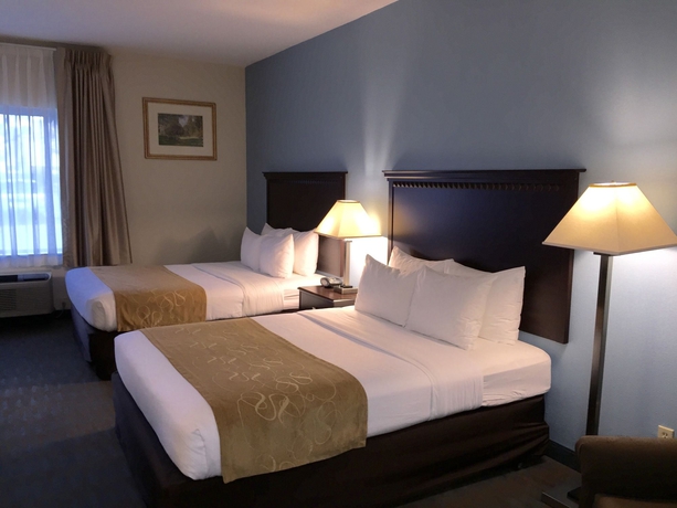 Imagen de la habitación del Hotel Comfort Suites, Tulare. Foto 7