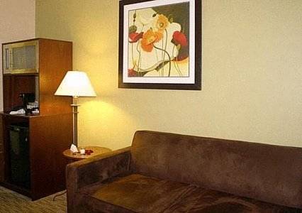 Imagen de la habitación del Hotel Comfort Suites Turlock. Foto 2