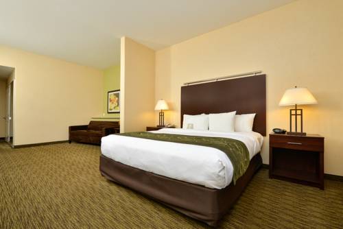 Imagen de la habitación del Hotel Comfort Suites Turlock. Foto 5