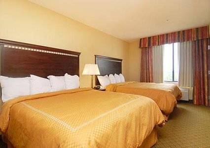 Imagen de la habitación del Hotel Comfort Suites Tuscaloosa Near University. Foto 4