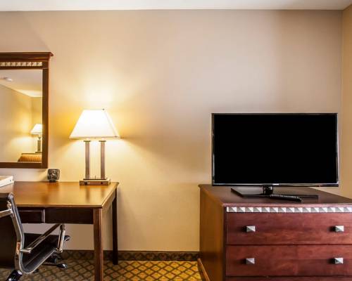 Imagen de la habitación del Hotel Comfort Suites Tuscaloosa Near University. Foto 6