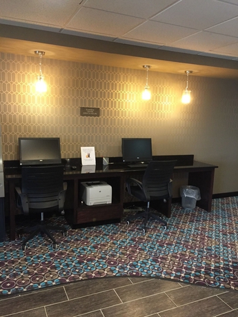 Imagen de los interiores del Hotel Comfort Suites University, Baton Rouge. Foto 8
