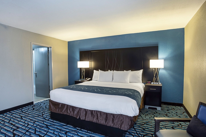 Imagen de la habitación del Hotel Comfort Suites University, Baton Rouge. Foto 6