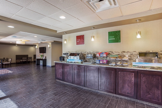 Imagen del bar/restaurante del Hotel Comfort Suites University, Baton Rouge. Foto 5