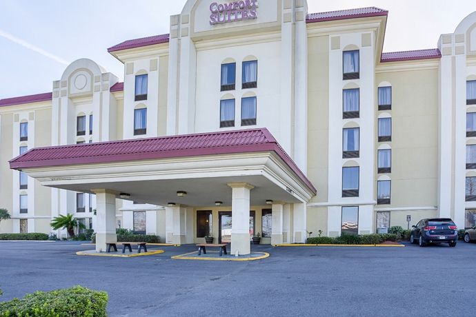 Imagen general del Hotel Comfort Suites University, Baton Rouge. Foto 3