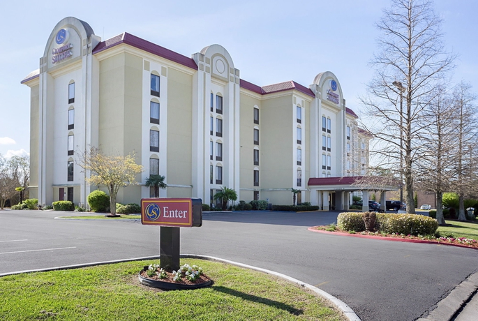 Imagen general del Hotel Comfort Suites University, Baton Rouge. Foto 4