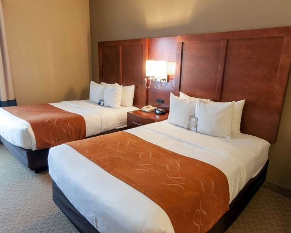 Imagen de la habitación del Hotel Comfort Suites University, Bethlehem. Foto 10