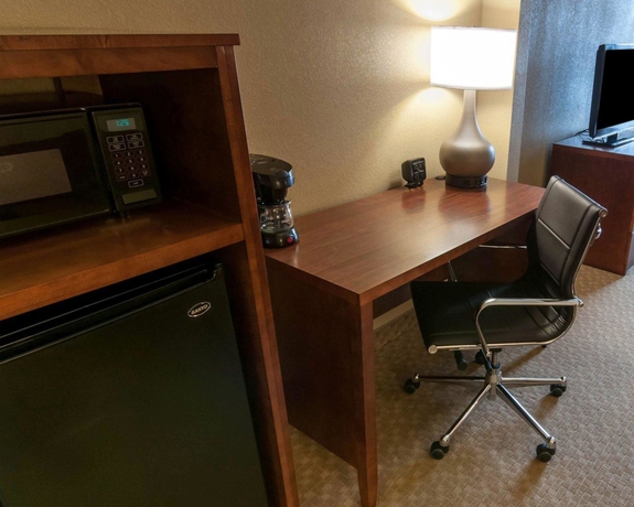 Imagen de la habitación del Hotel Comfort Suites University, Bethlehem. Foto 14