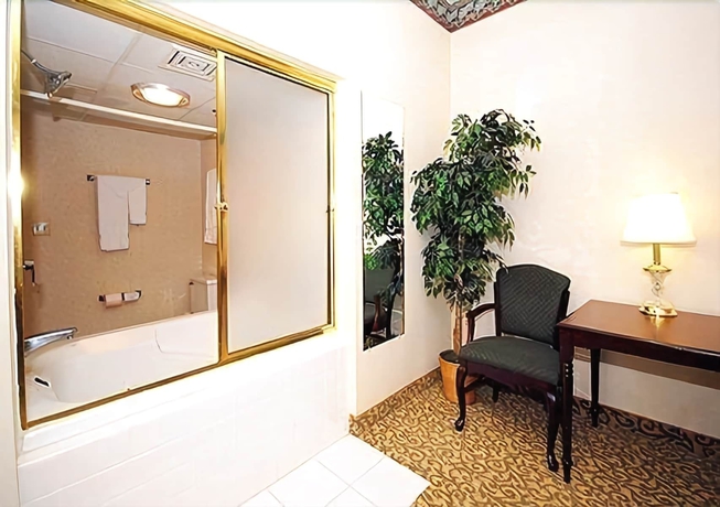 Imagen de la habitación del Hotel Comfort Suites University, Bethlehem. Foto 15