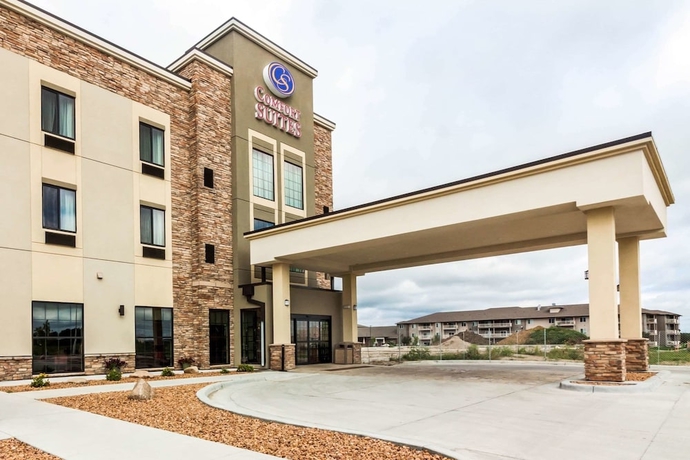 Imagen general del Hotel Comfort Suites University. Foto 1