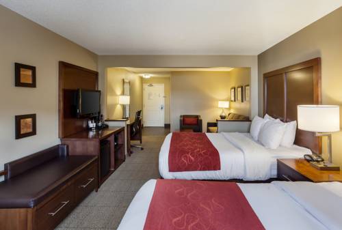 Imagen general del Hotel Comfort Suites University, Lincoln. Foto 1