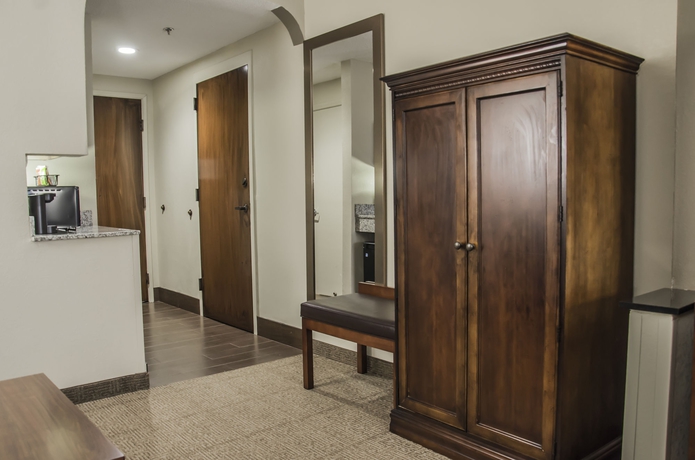 Imagen de la habitación del Hotel Comfort Suites University - Research Park. Foto 8