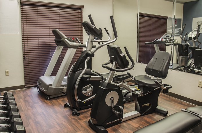 Imagen de los interiores del Hotel Comfort Suites University - Research Park. Foto 15