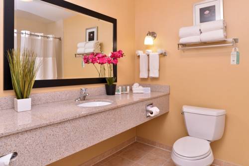 Imagen general del Hotel Comfort Suites Urbana Champaign, University Area. Foto 1