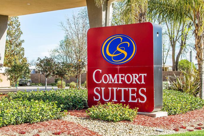 Imagen general del Hotel Comfort Suites Vacaville-Napa Valley Area. Foto 1