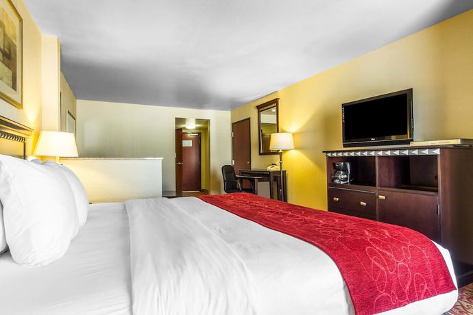 Imagen de la habitación del Hotel Comfort Suites Vacaville-Napa Valley Area. Foto 2
