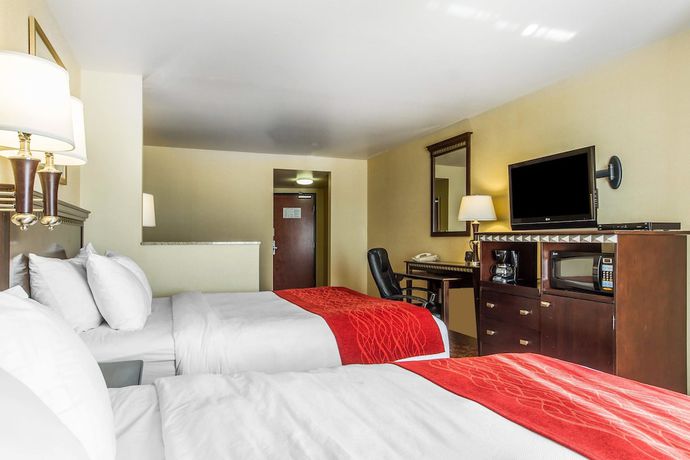 Imagen de la habitación del Hotel Comfort Suites Vacaville-Napa Valley Area. Foto 15