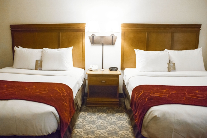 Imagen de la habitación del Hotel Comfort Suites, Valdosta. Foto 6