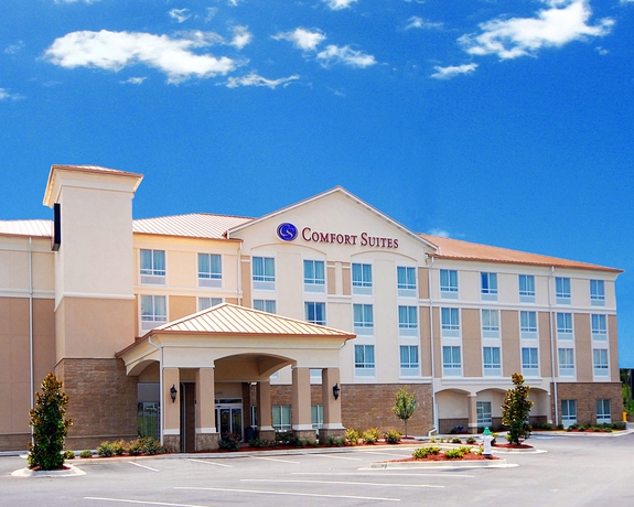 Imagen general del Hotel Comfort Suites, Valdosta. Foto 2